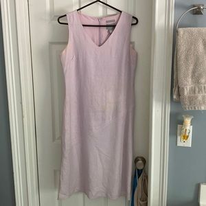 Old Navy women's linen dress! Medium.
